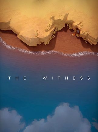 Klucz GOG.COM The Witness