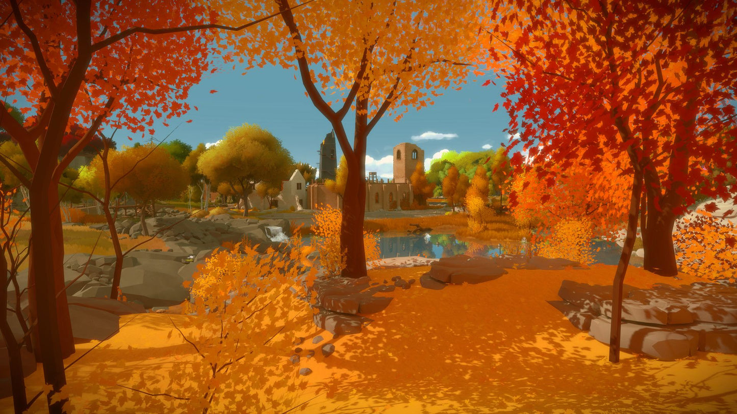 Klucz GOG.COM The Witness