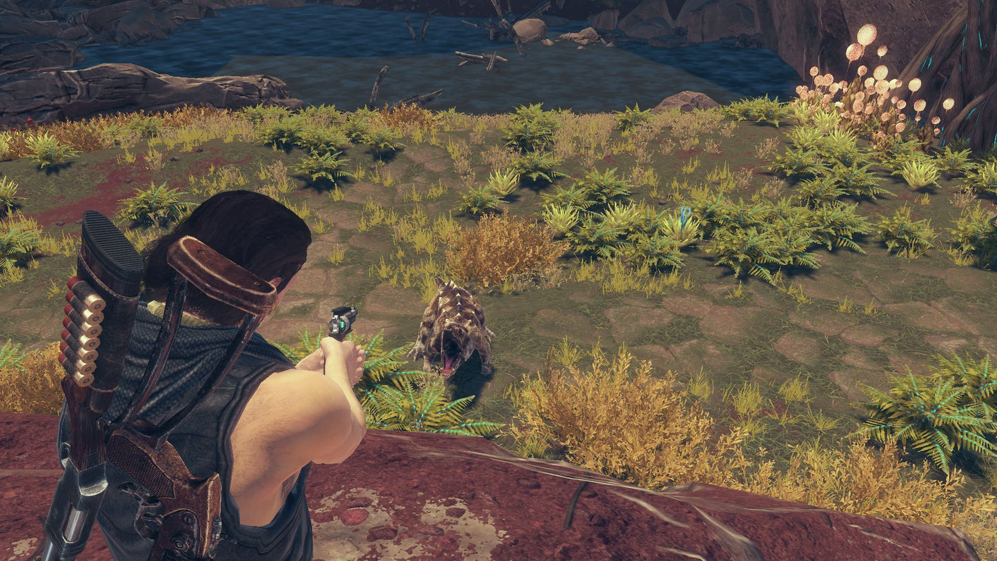 Exoplanet: Pierwszy kontakt – klucz Steam