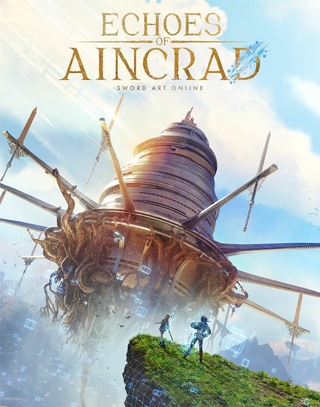 Echoes of Aincrad Deluxe Edition - Steam Klíč – Steam klíč