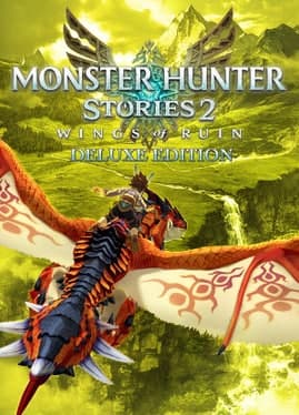 Monster Hunter Stories 2: Wings of Ruin Edycja Deluxe (PC) - Steam -