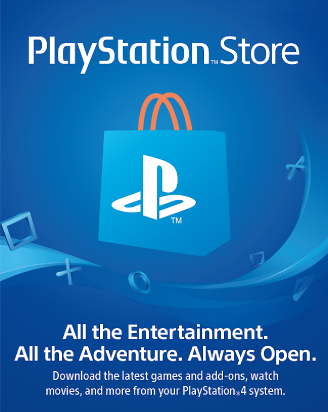Karta podarunkowa PlayStation Network 500 CZK - PSN