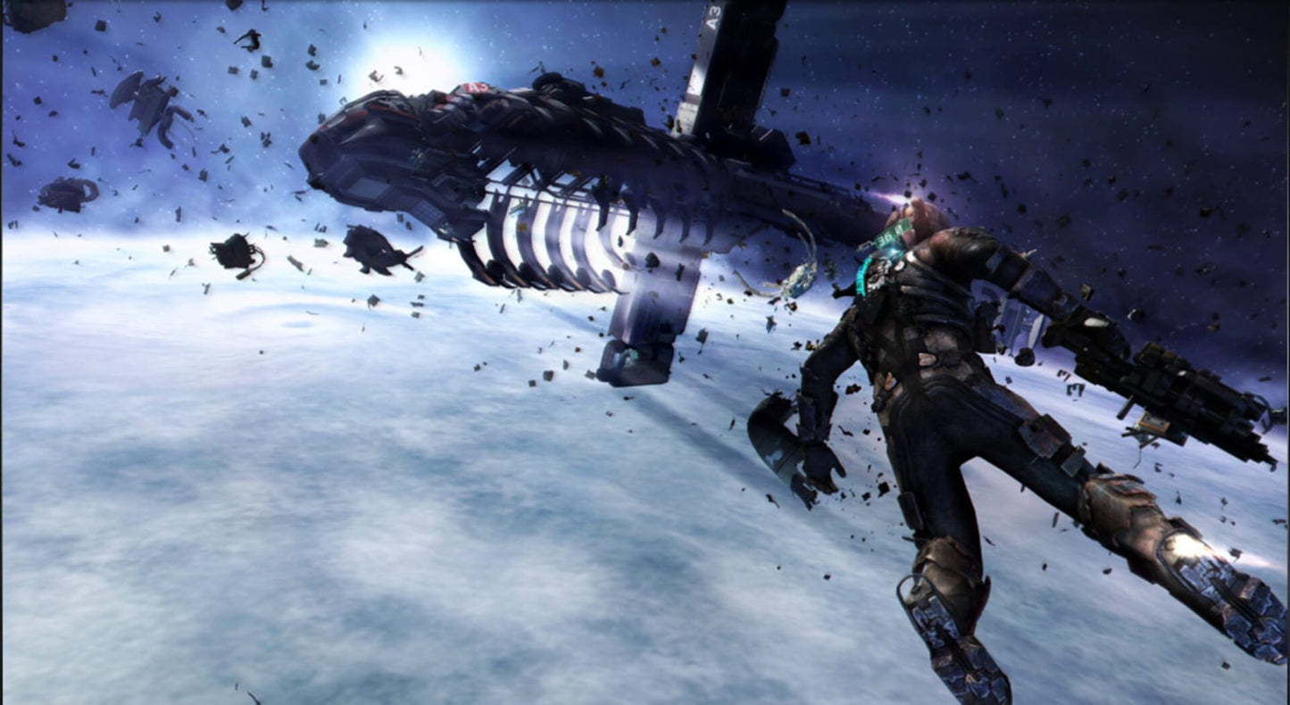 IGDB screenshot: Dead Space 3 (1)
