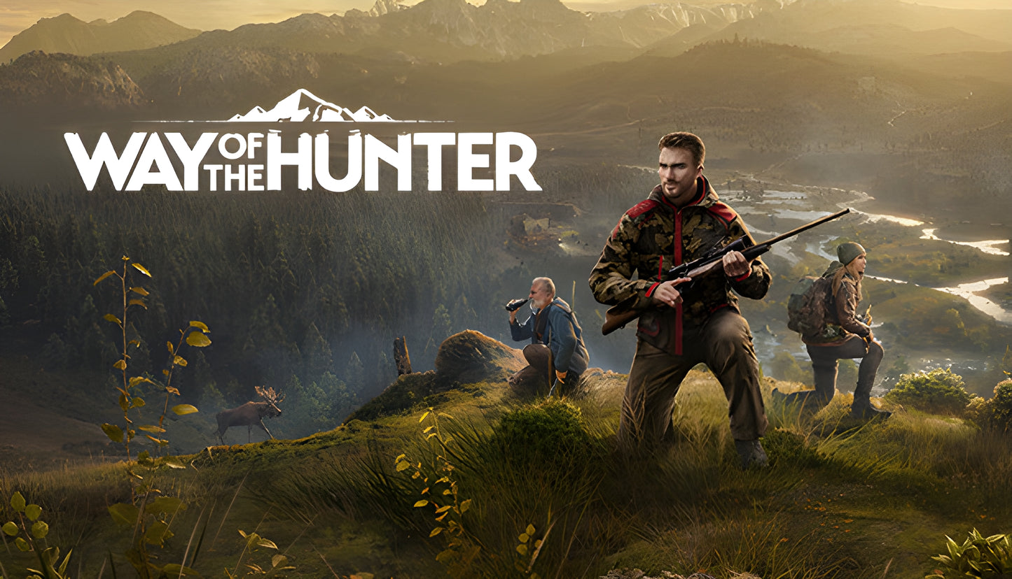 Way of the Hunter | Elite Edition (PC) - Steam Klíč