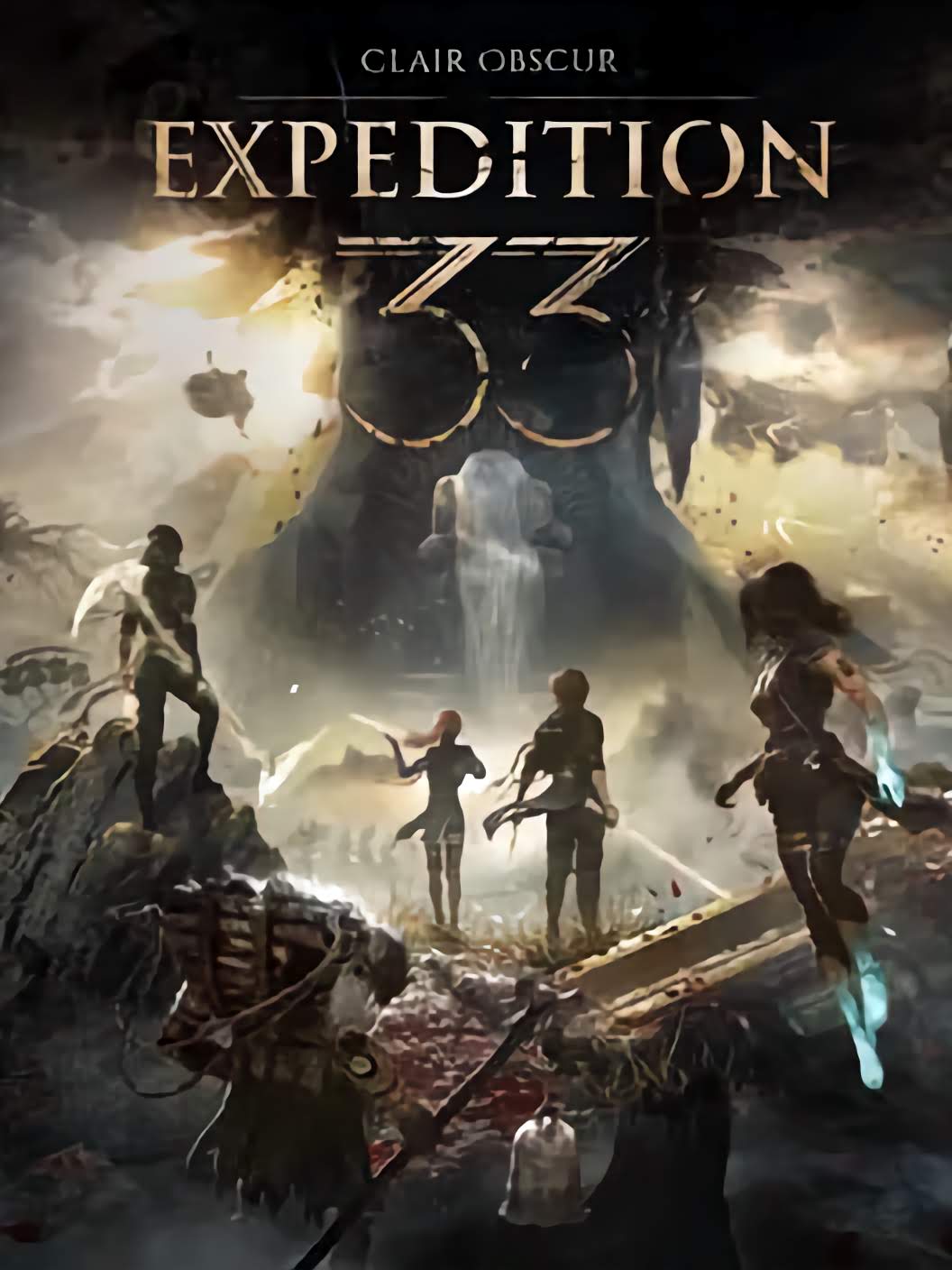 Clair Obscur: Expedition 33 (PC) – klucz Steam
