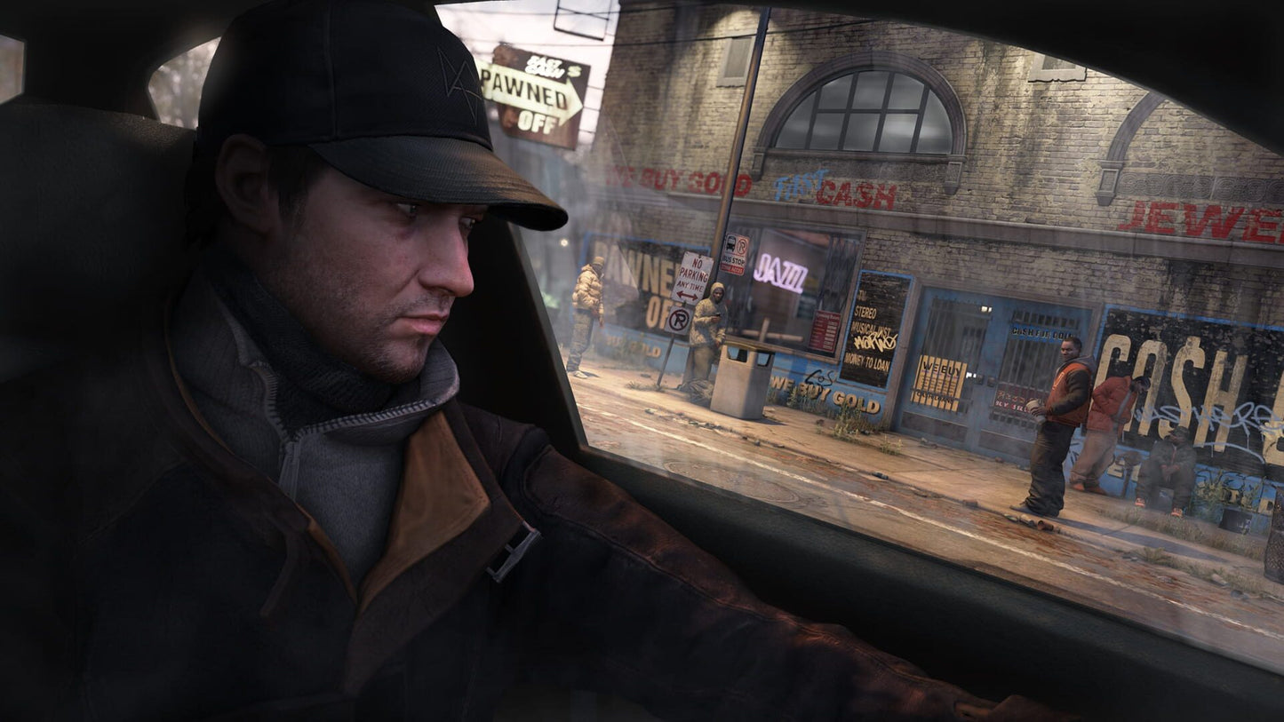 IGDB screenshot: Watch Dogs (2)
