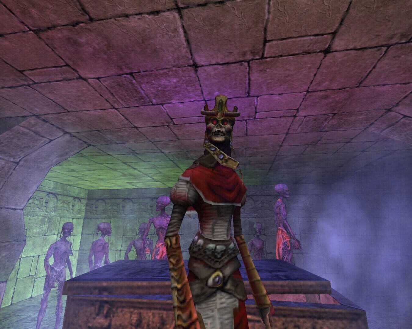 IGDB screenshot: Arx Fatalis (2)