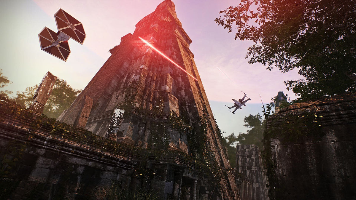 Star Wars Battlefront 2 (2017) Xbox Live Klíč Xbox One – herní záběr (5)