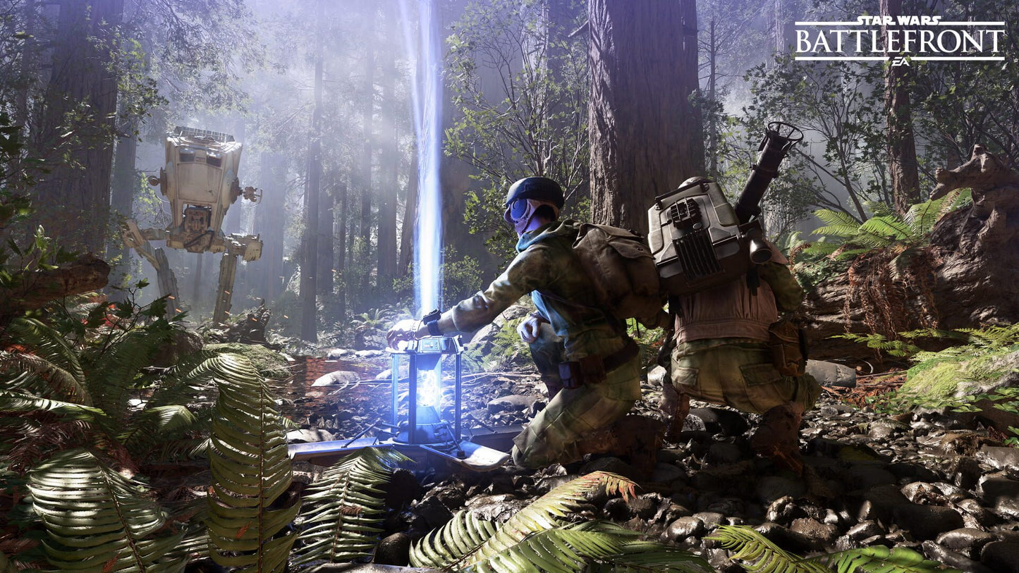 IGDB screenshot: Star Wars Battlefront (2)