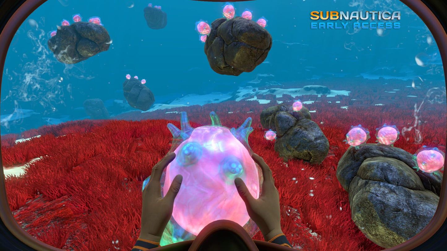 IGDB screenshot: Subnautica (1)