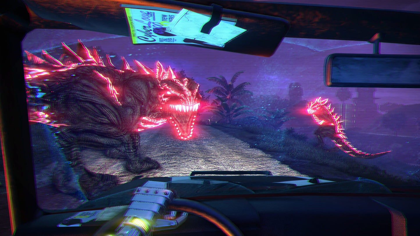 IGDB screenshot: Far Cry 3: Blood Dragon (2)