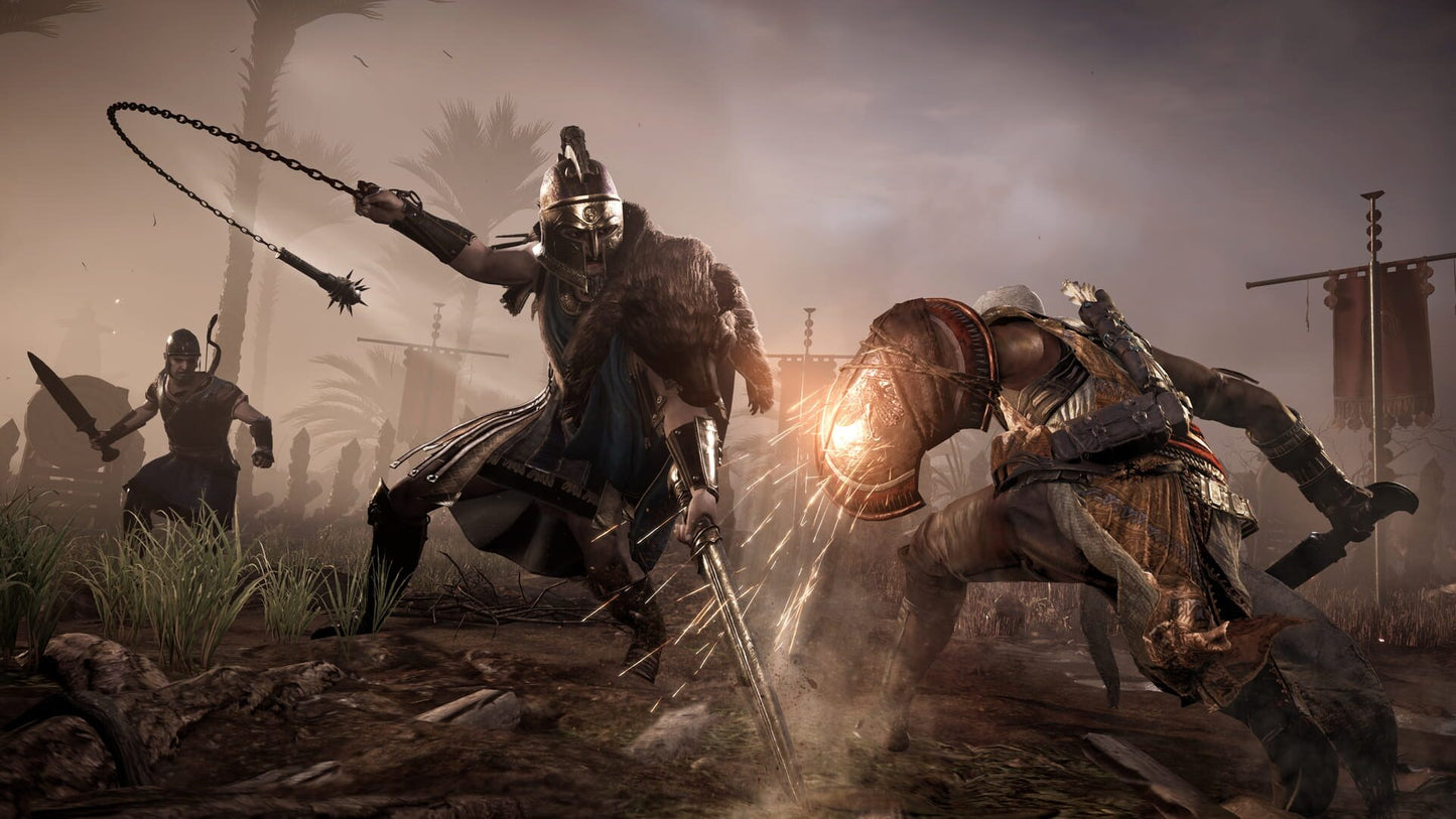 IGDB screenshot: Assassin's Creed Origins (2)