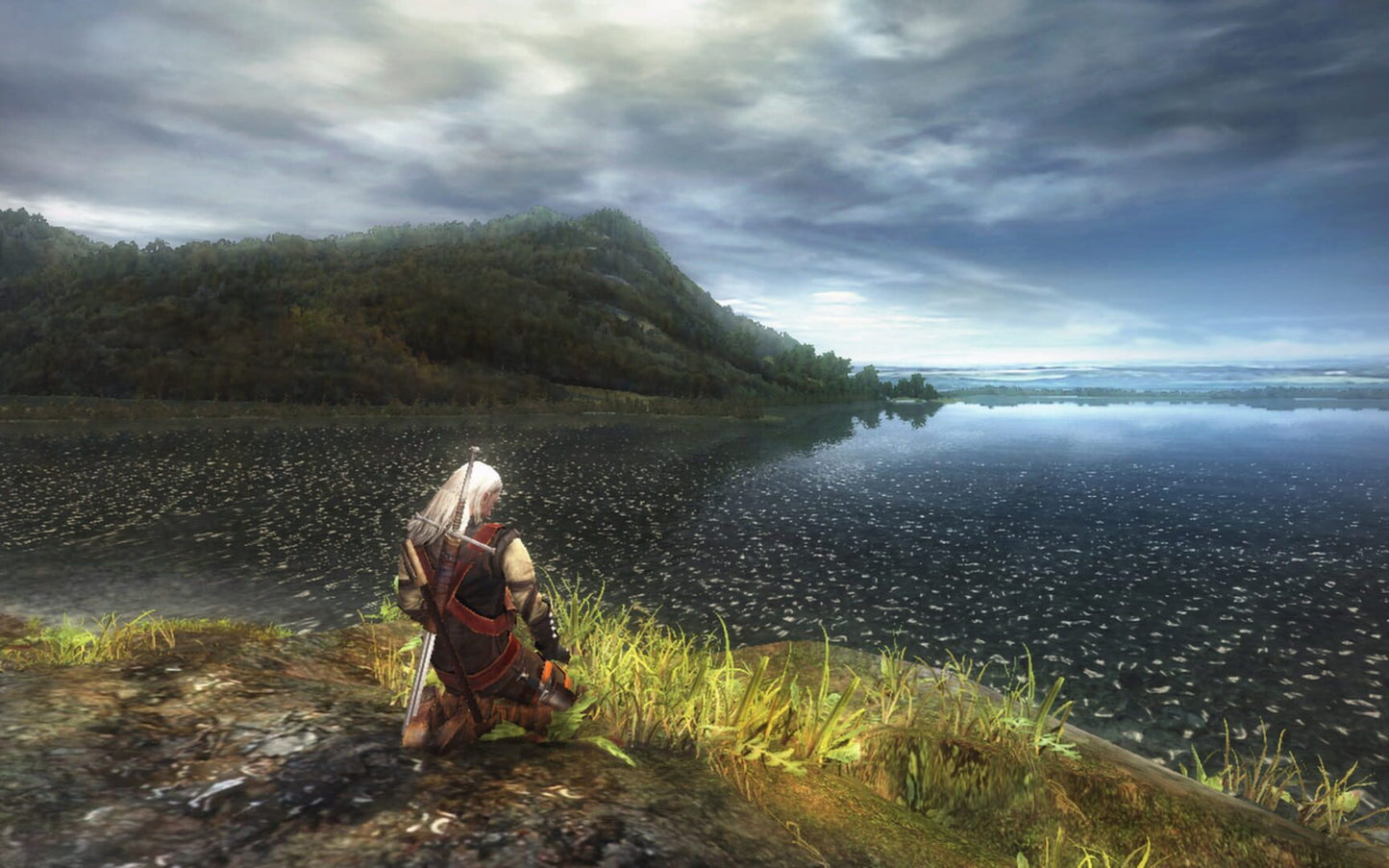 IGDB screenshot: The Witcher: Enhanced Edition Director's Cut (4)