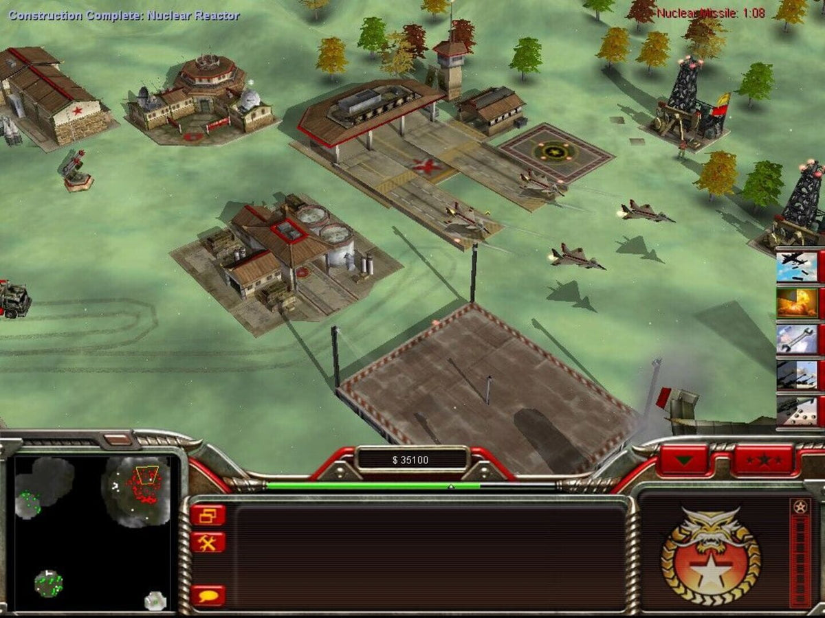 Command & Conquer Ultimate Collection - Origin – herní záběr (1)