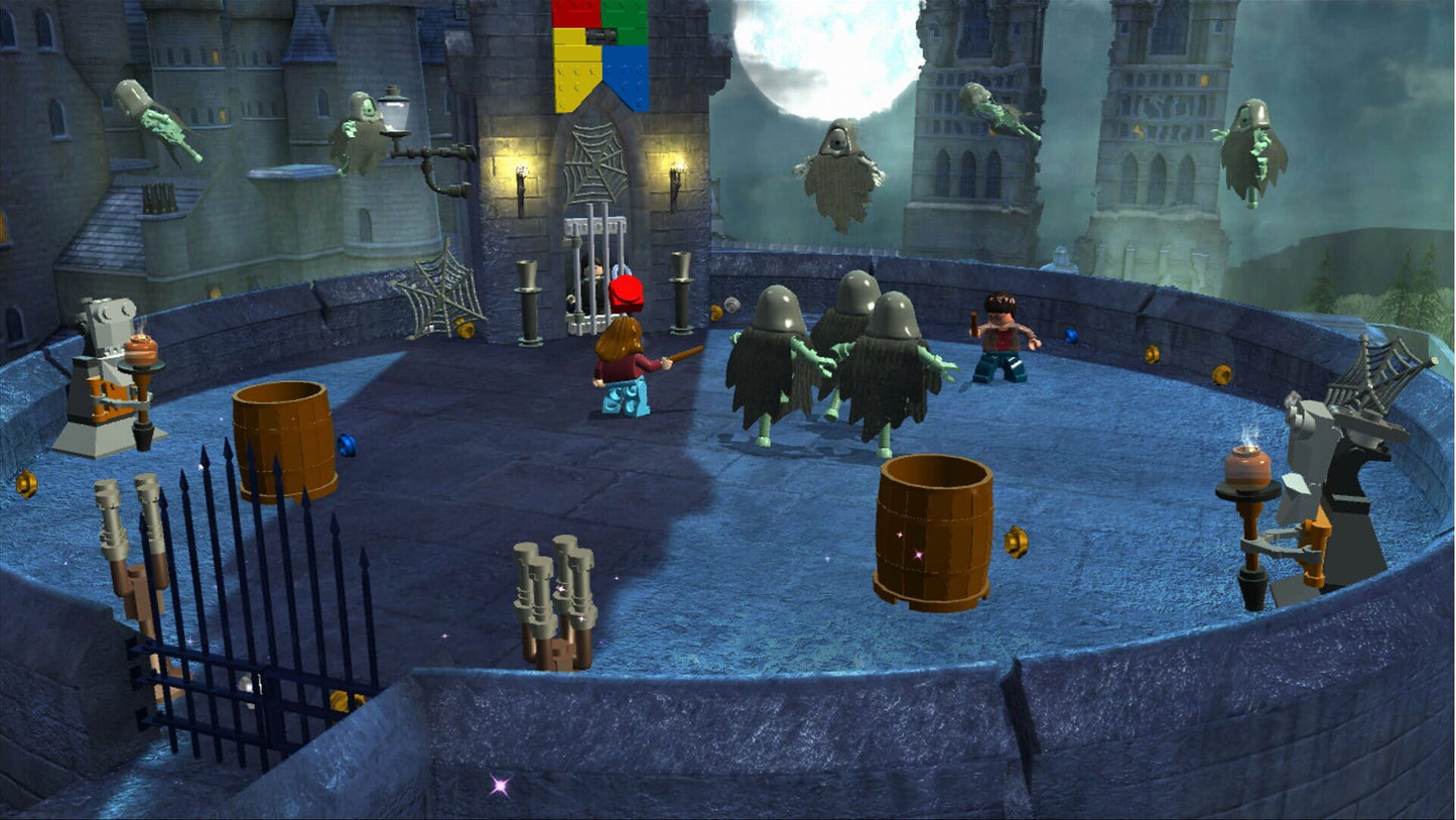 IGDB screenshot: LEGO Harry Potter: Years 1-4 (3)
