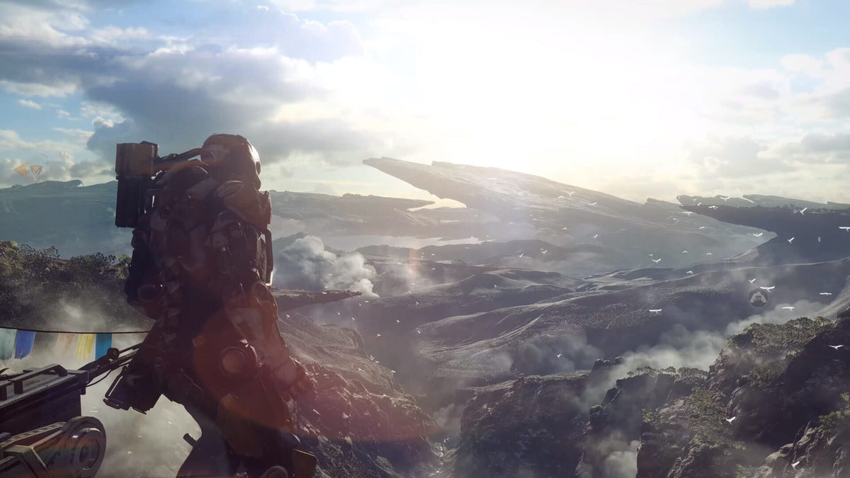 Anthem Origin Klíč – herní záběr (2)