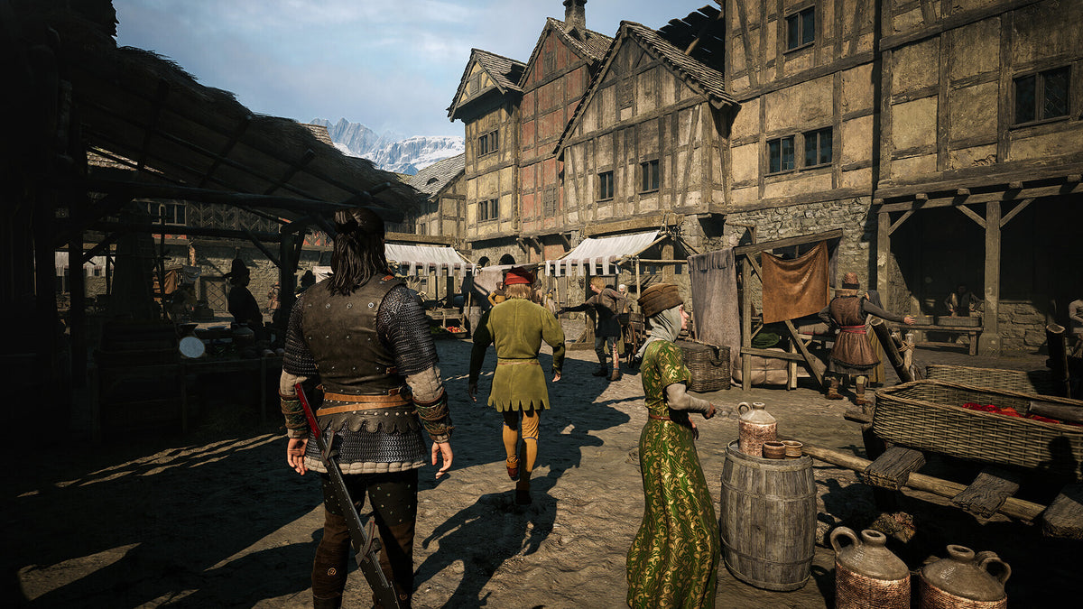 The Blood of Dawnwalker | Eclipse Edition (PC) - Steam Klíč - ROW