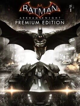 Batman Arkham Knight Premium Edition (PC) - Steam Klíč – Steam klíč