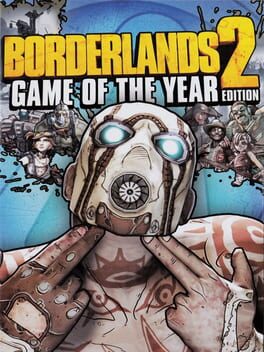 Borderlands 2 GOTY Edition (PC) - Steam Klíč – Steam klíč