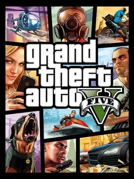 Grand Theft Auto V (PC) – klucz Rockstar Games