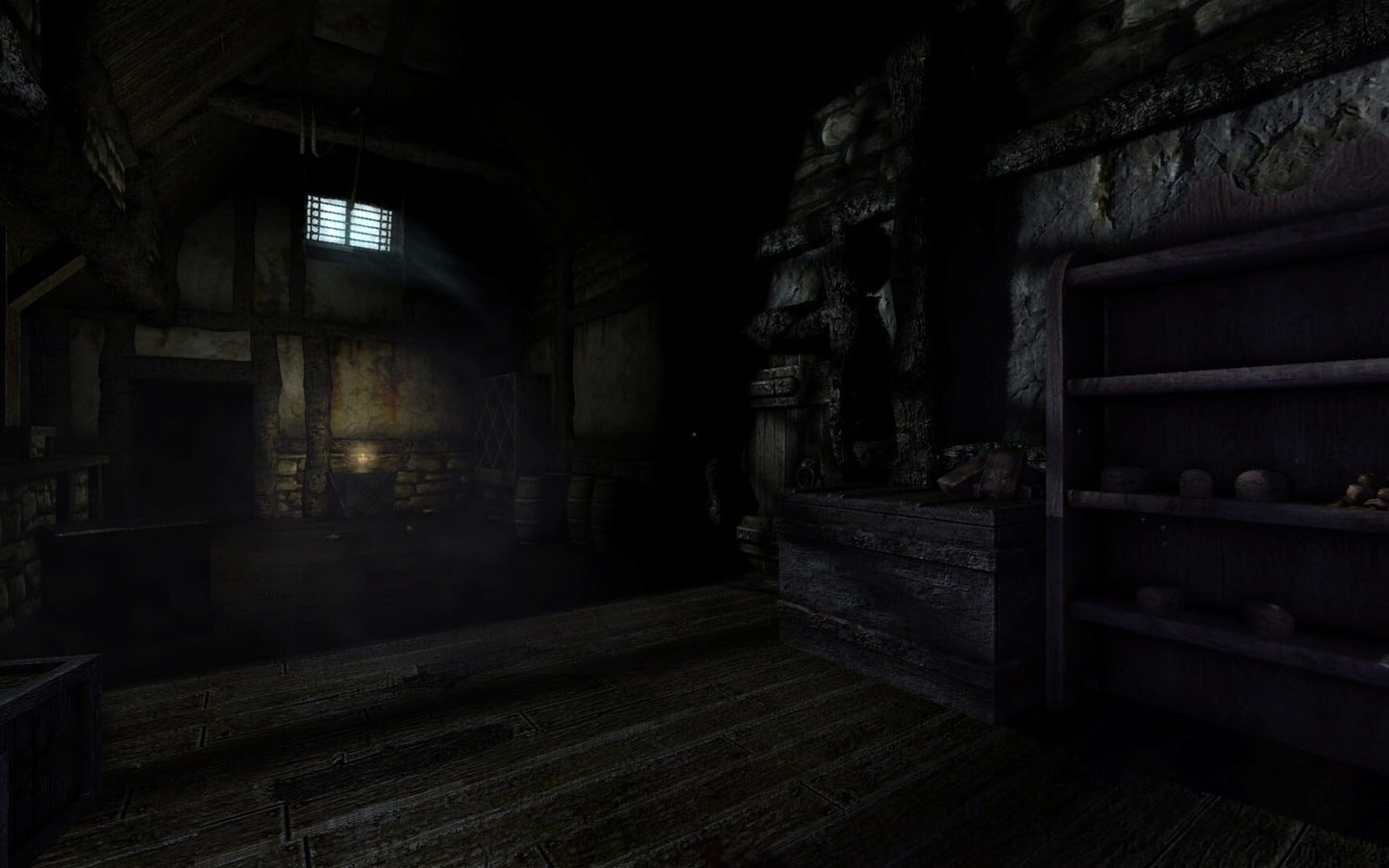 Amnesia: The Dark Descent Steam Klíč – herní záběr (2)