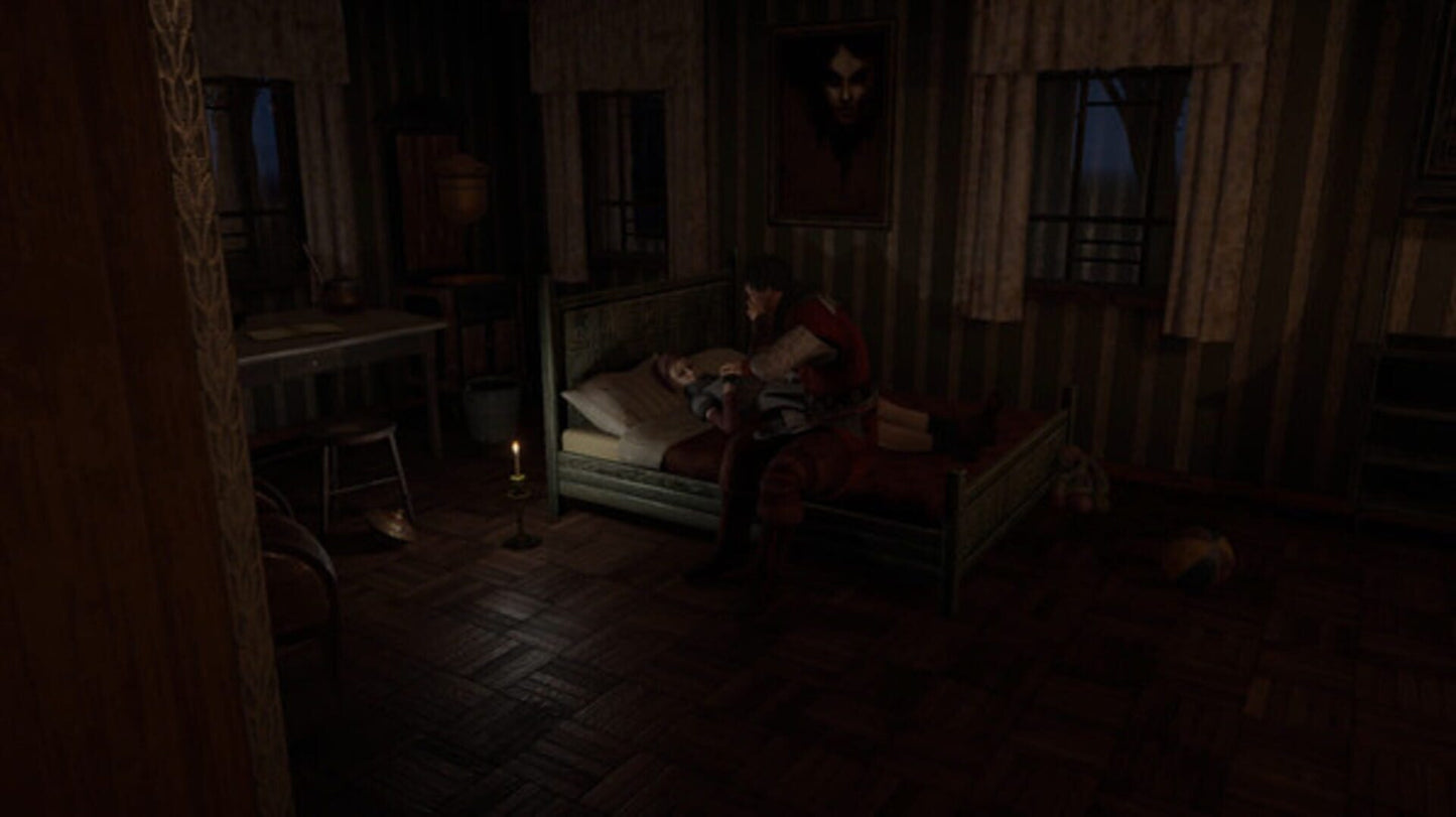 IGDB screenshot: Pathologic 2 (1)
