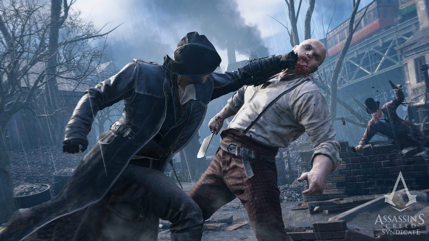 IGDB screenshot: Assassin's Creed Syndicate (4)