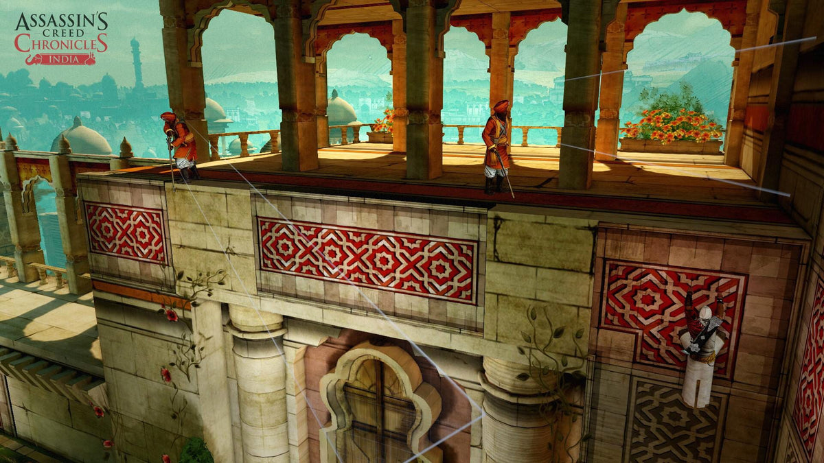 Assassin’s Creed Chronicles: India - Ubisoft Connect – herní záběr (2)