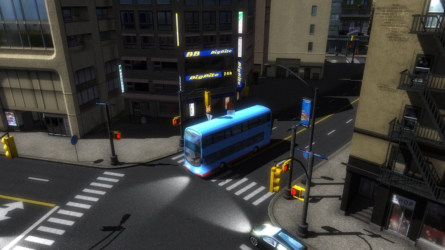 IGDB screenshot: Cities in Motion 2 (2)