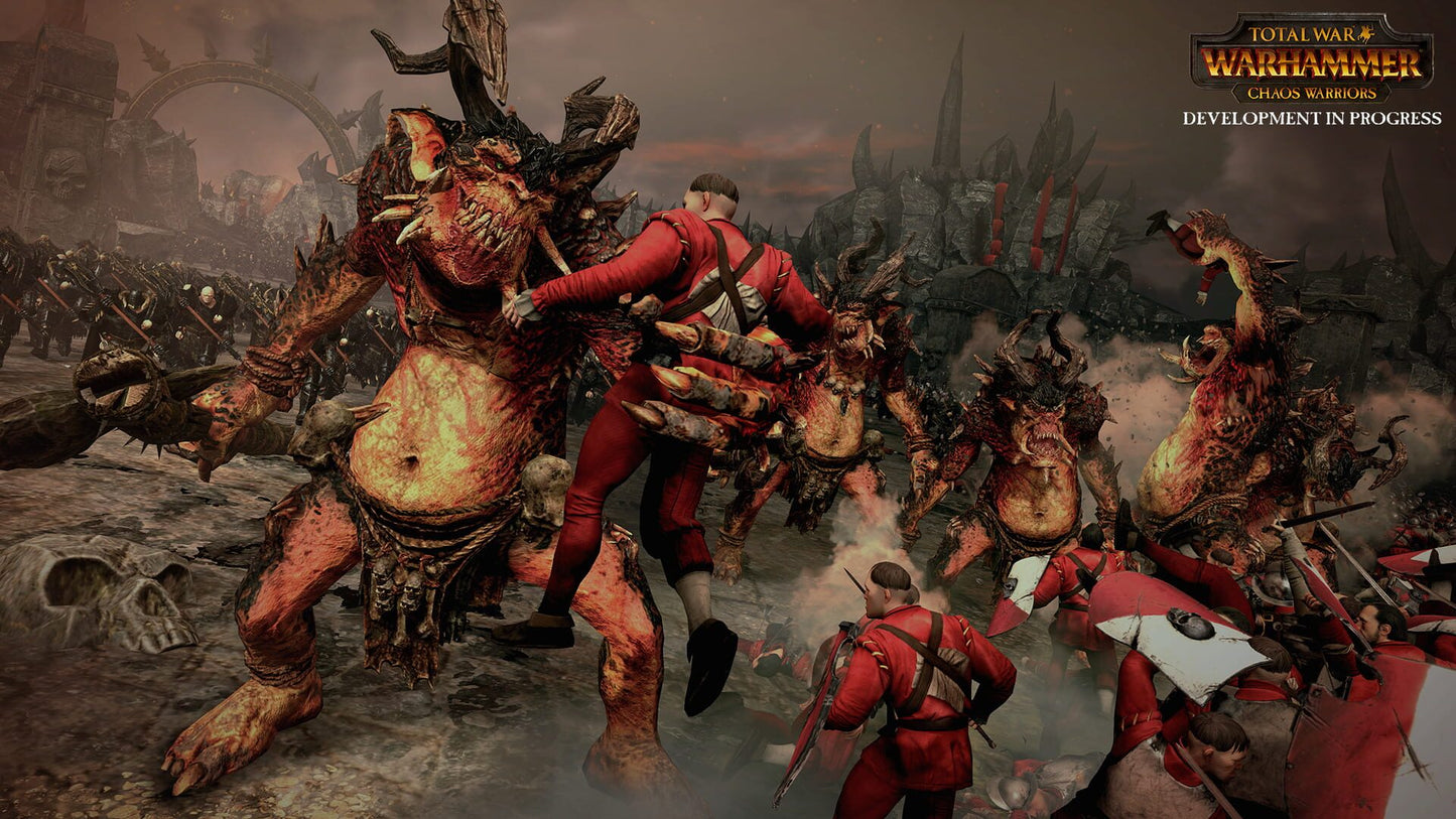 IGDB screenshot: Total War: Warhammer (2)