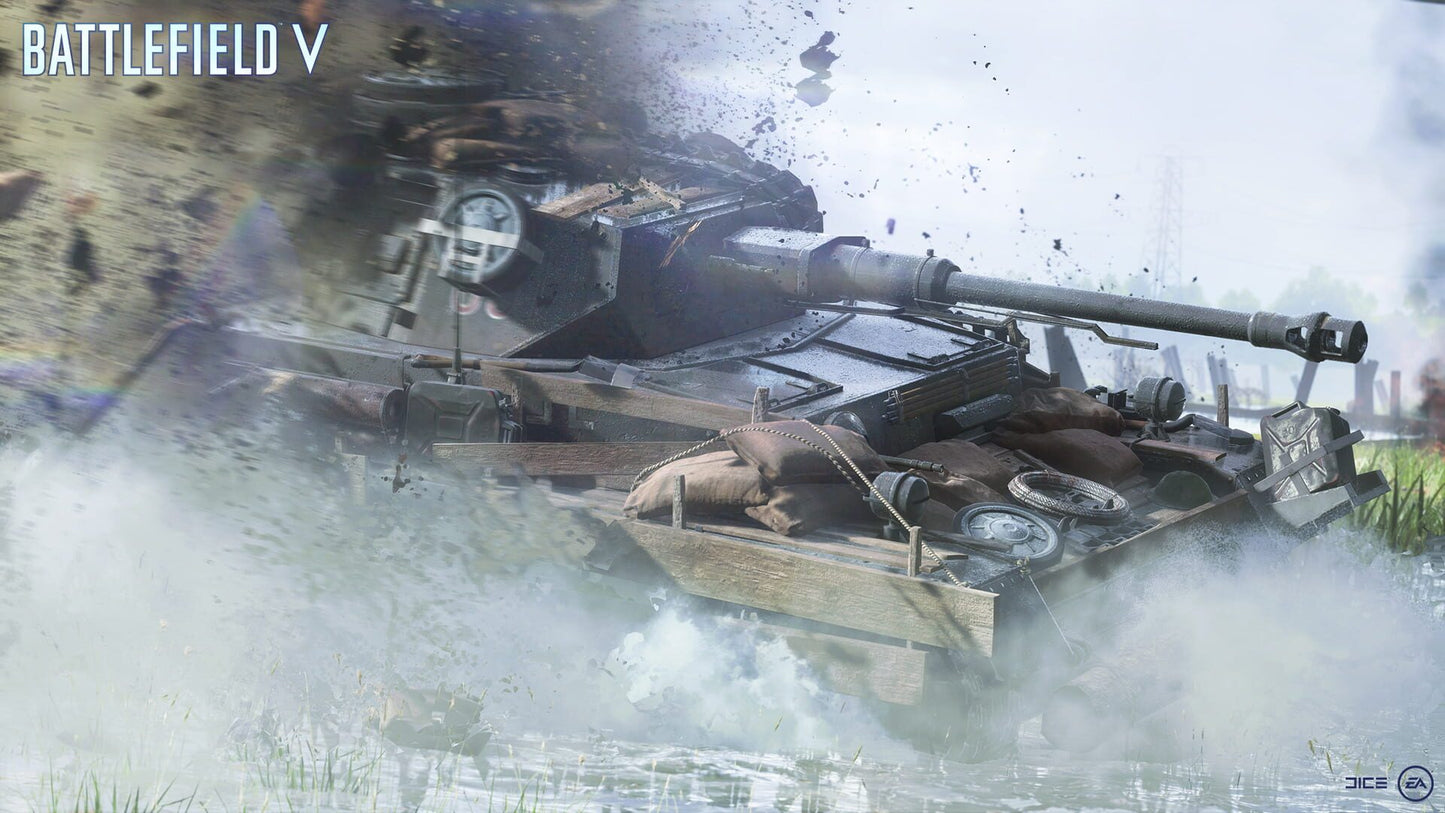 IGDB screenshot: Battlefield V (3)