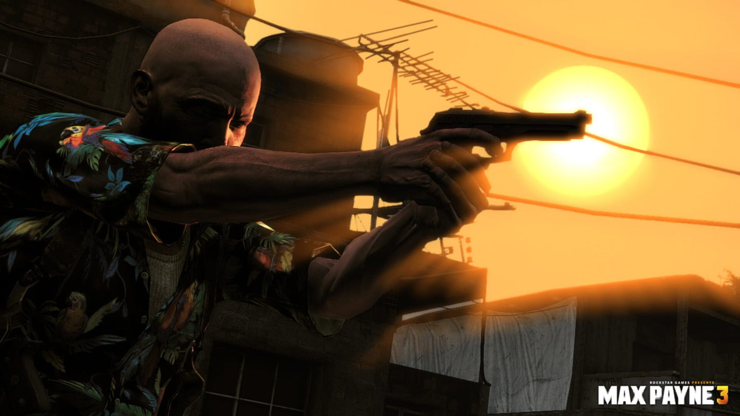 IGDB screenshot: Max Payne 3 (4)