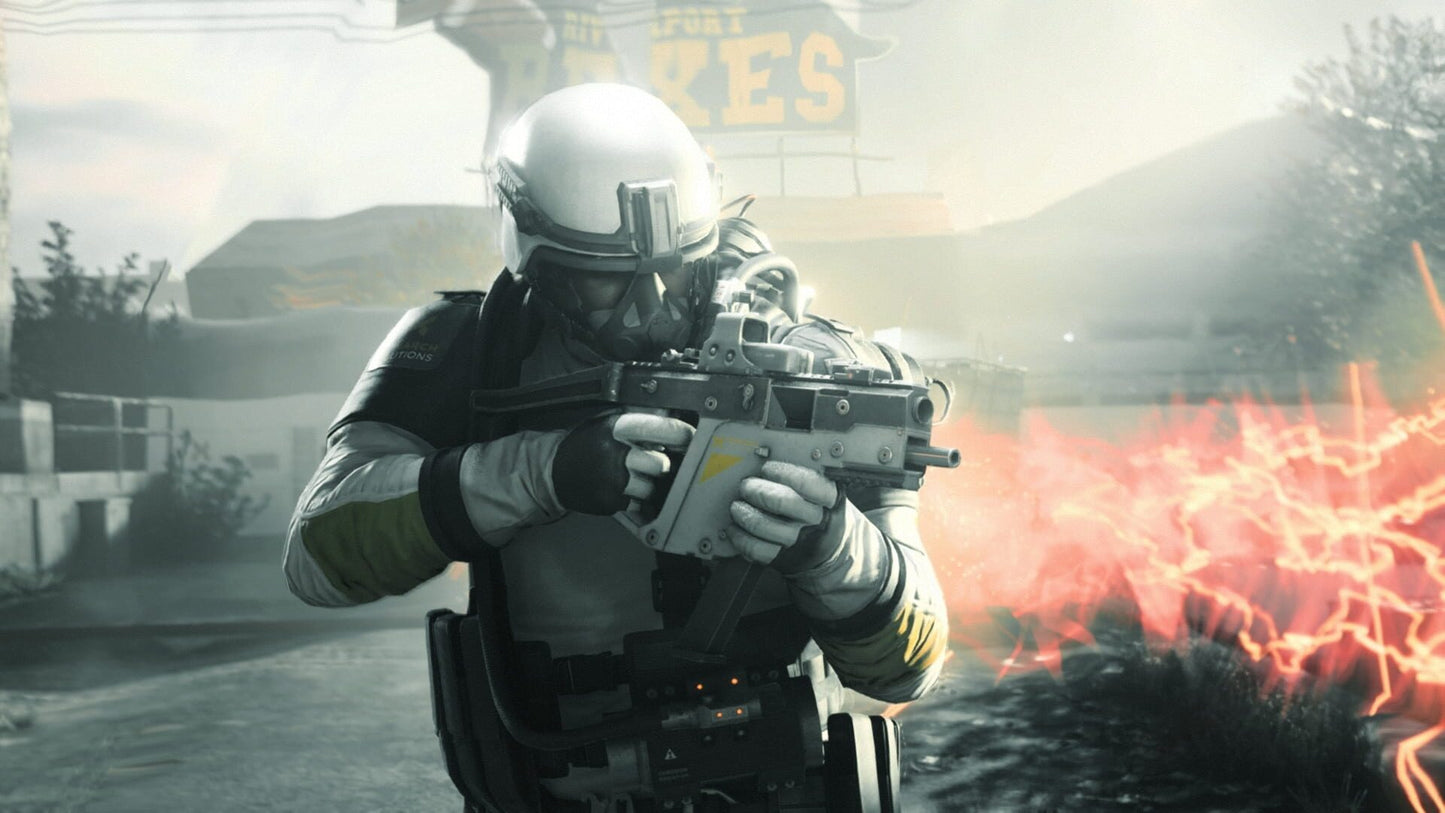 Quantum Break (PC) - Microsoft Store Klíč – herní záběr (5)