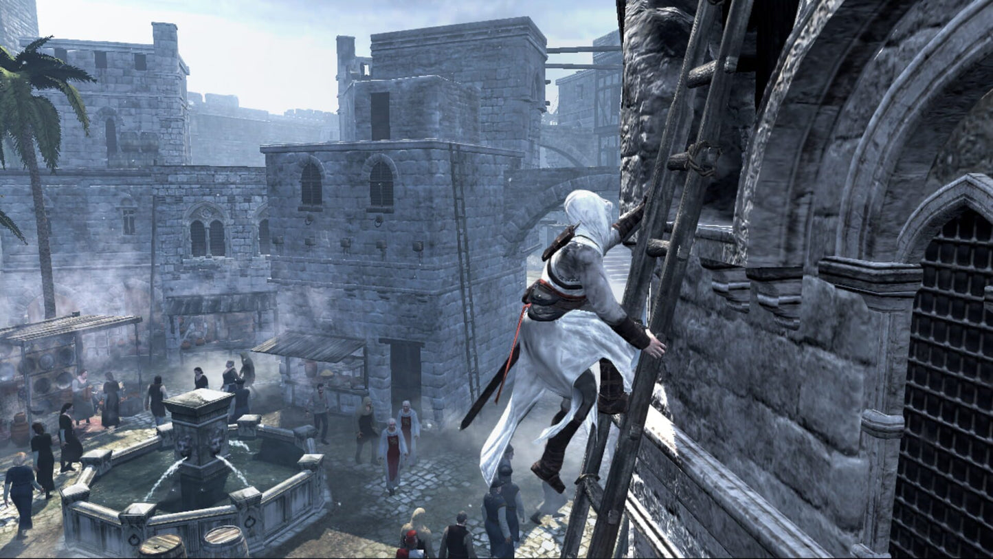 IGDB screenshot: Assassin's Creed: Director's Cut Edition (4)