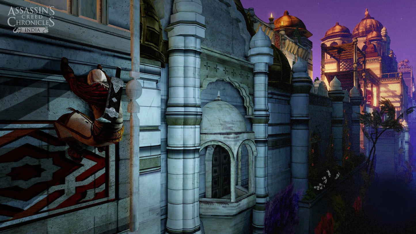 Assassin’s Creed Chronicles: India - Ubisoft Connect – herní záběr (5)