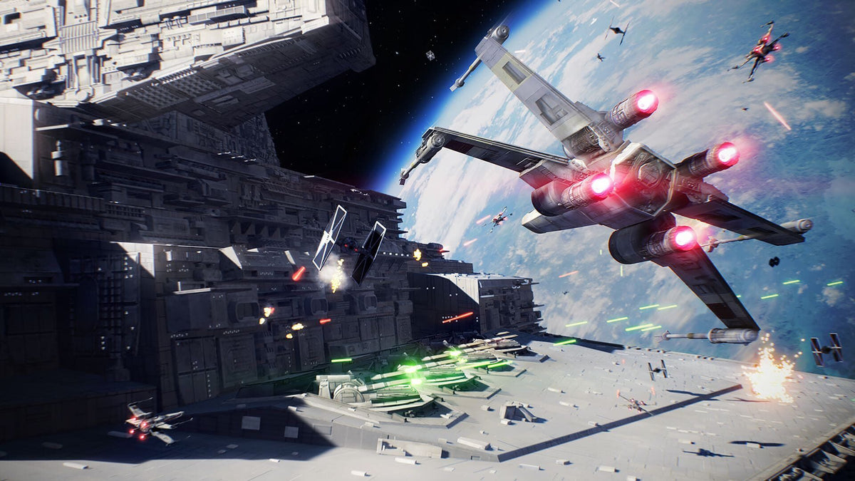 Star Wars Battlefront 2 (2017) (PC) - Origin Klíč – herní záběr (2)