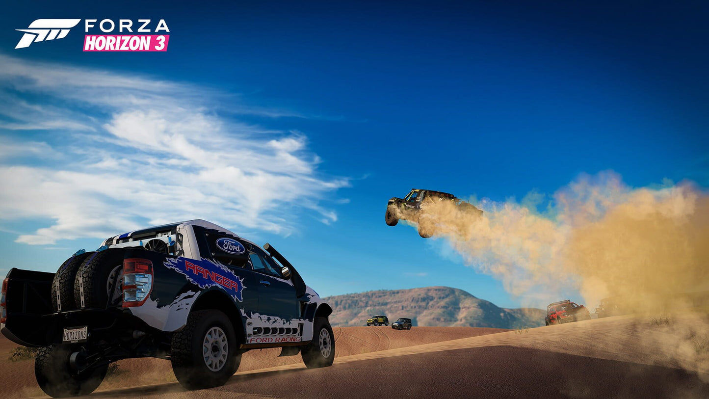 IGDB screenshot: Forza Horizon 3 (3)