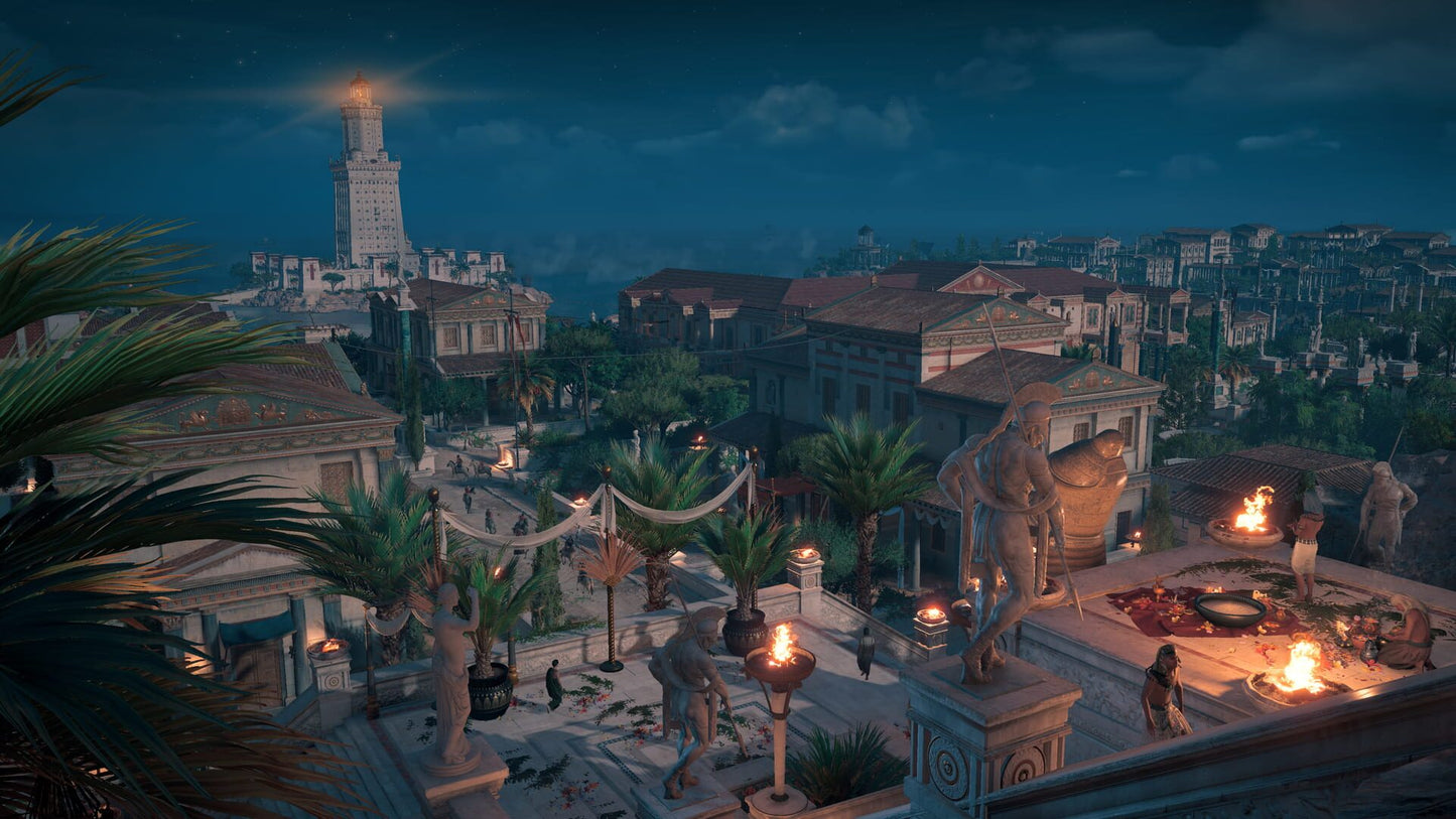 IGDB screenshot: Assassin's Creed Origins (3)