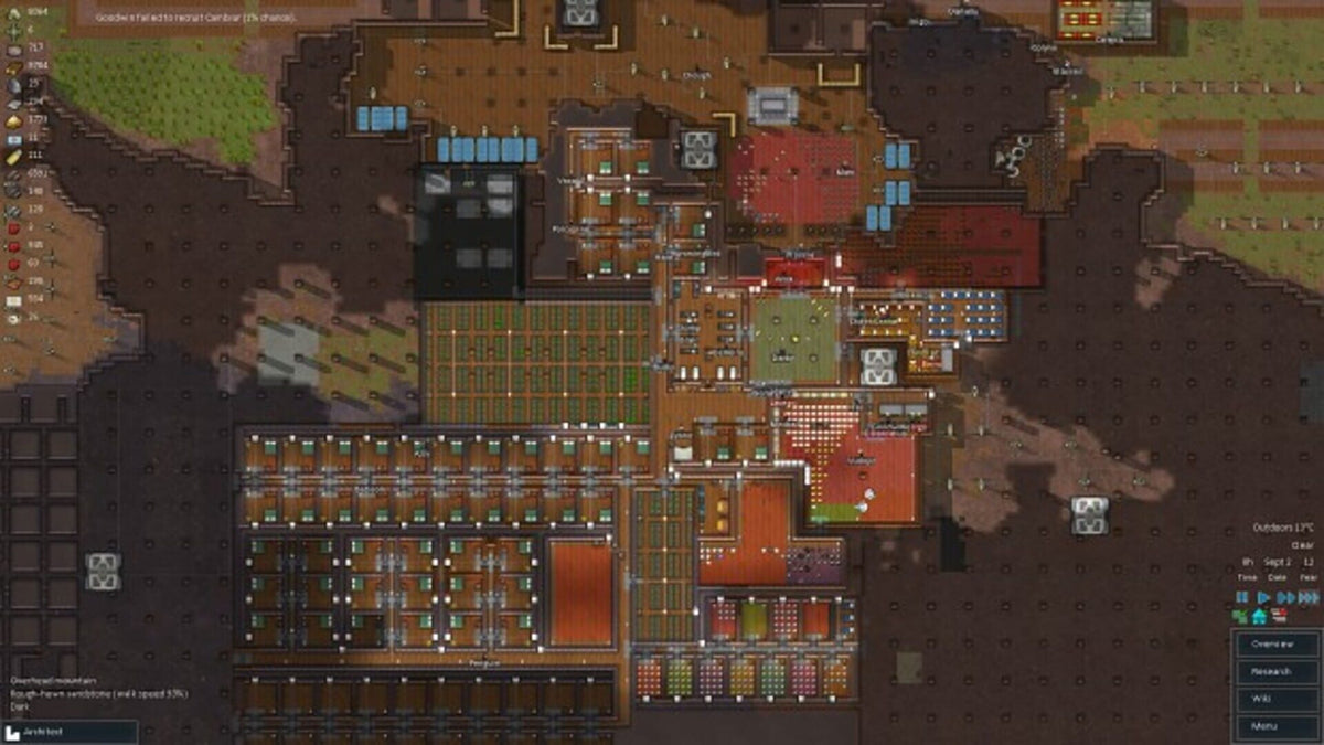 RimWorld (PC) - Steam Klíč – herní záběr (4)
