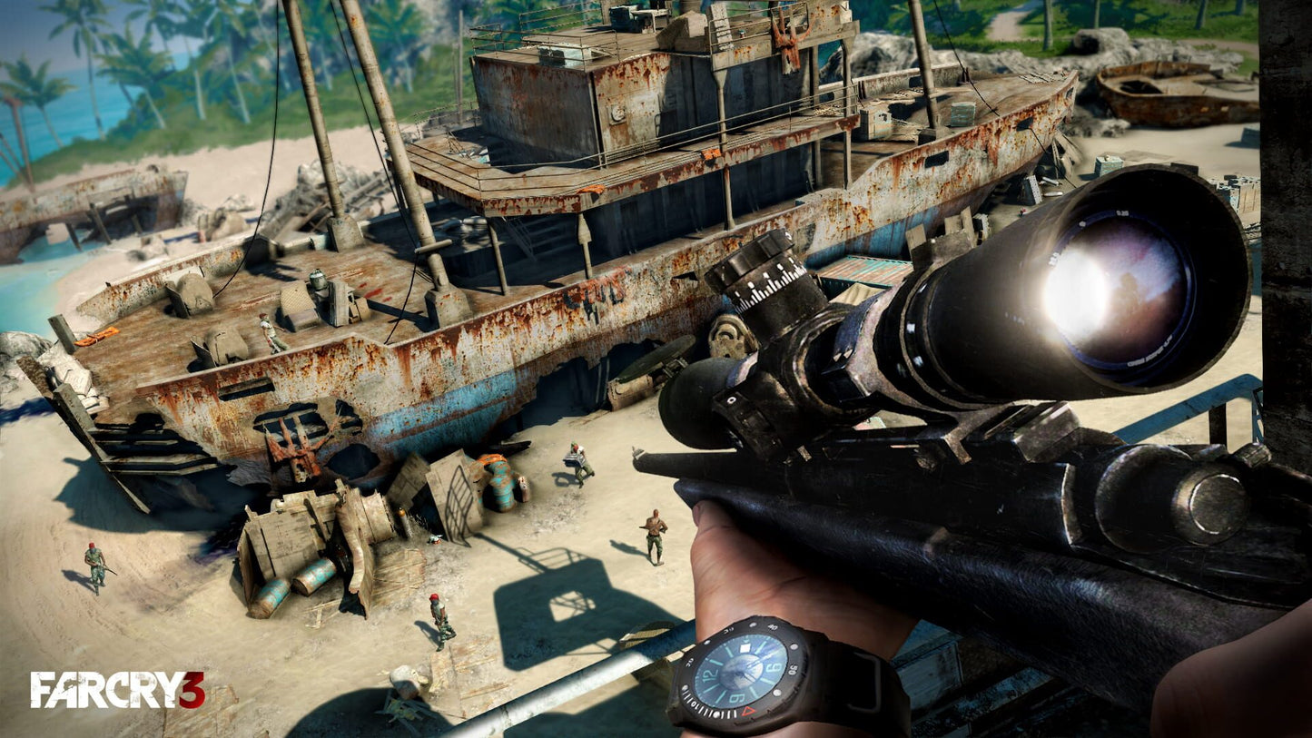 IGDB screenshot: Far Cry 3 (2)