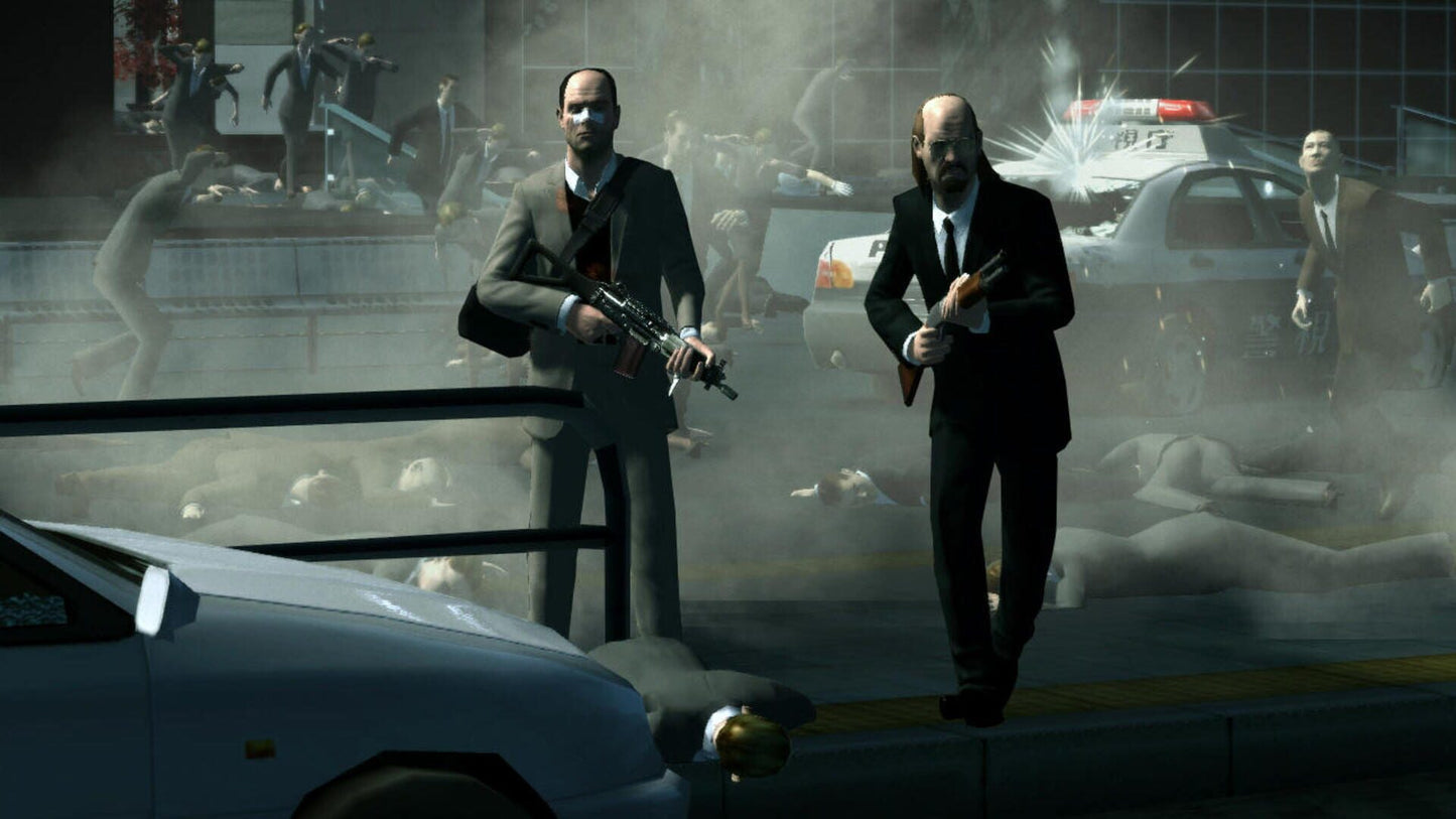 IGDB screenshot: Kane & Lynch: Dead Men (4)