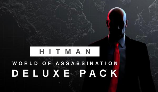 HITMAN World of Assassination Deluxe Pack (Xbox Series) - Xbox Live Klíč