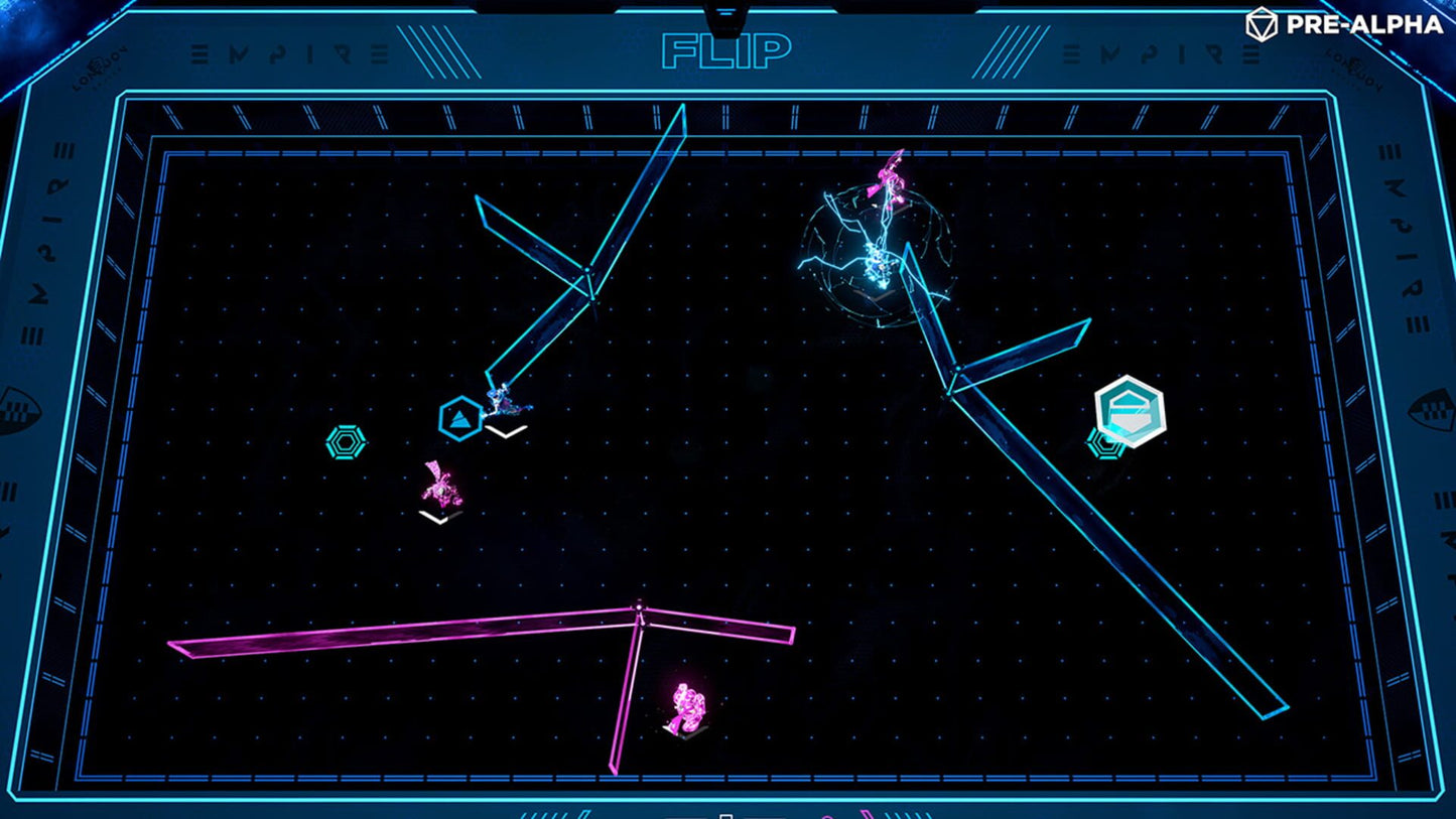 IGDB screenshot: Laser League (1)