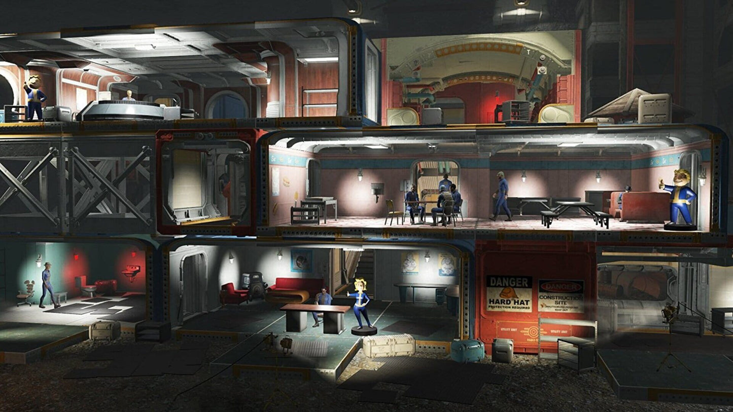 IGDB screenshot: Fallout 4: Game of the Year Edition (5)