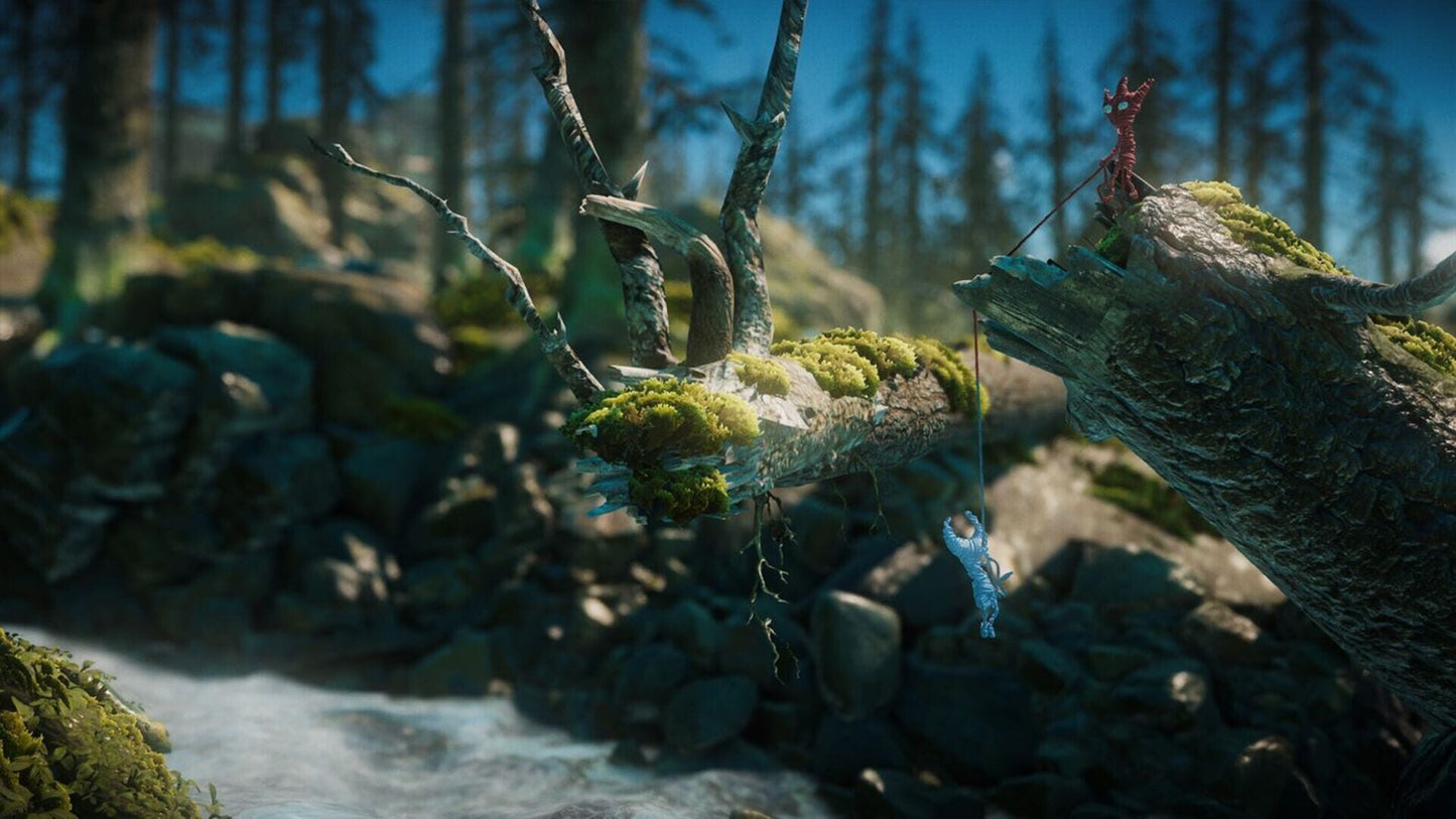 IGDB screenshot: Unravel Two (1)