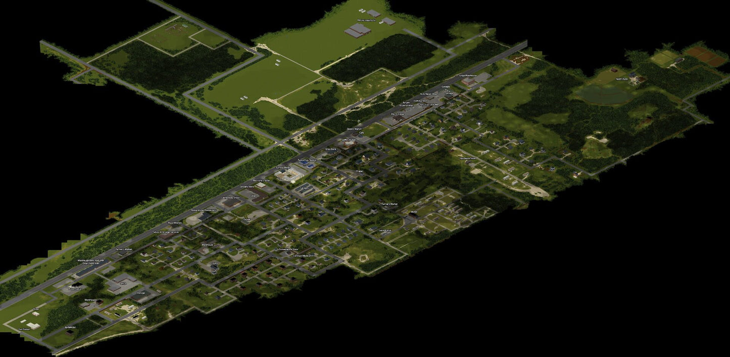 IGDB screenshot: Project Zomboid (1)