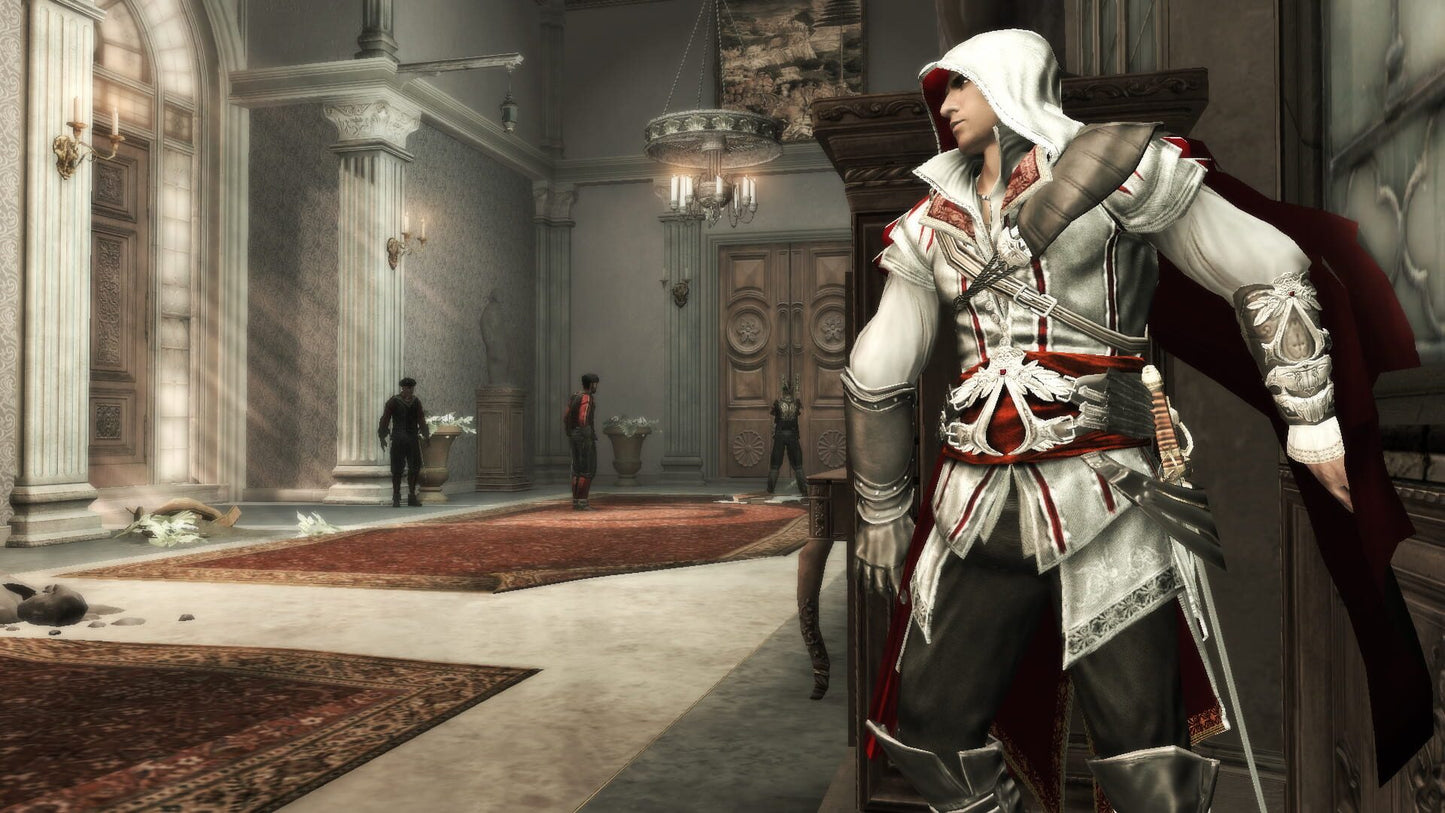 IGDB screenshot: Assassin's Creed II (1)