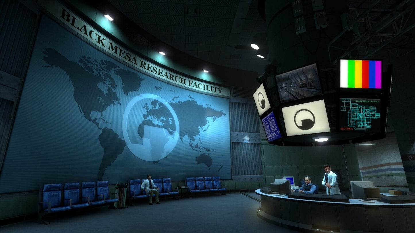 IGDB screenshot: Black Mesa (4)