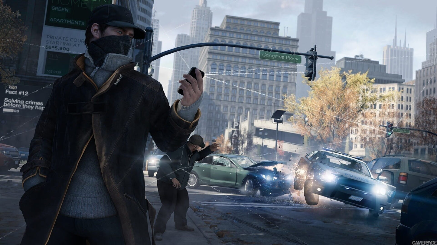 IGDB screenshot: Watch Dogs (4)