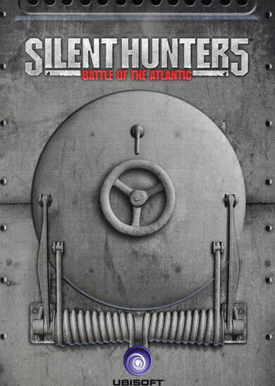 Silent Hunter 5 Bitwa o Atlantyk Edycja Kolekcjonerska Ubisoft